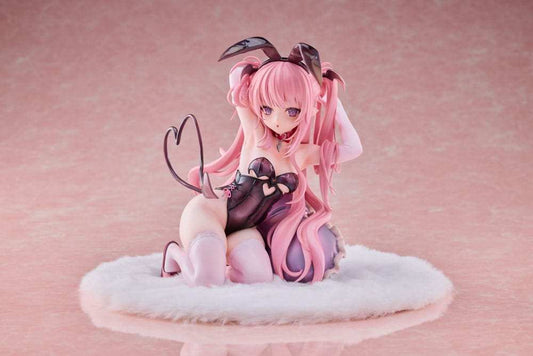 Original Character PVC Statue 1/6 Lulumu Succubus Illustrated by Tamano Kedama Deluxe Edition 15 cm - Smalltinytoystore