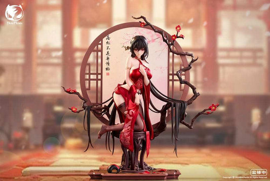 Original Character PVC Statue 1/6 Luo Hong 30 cm - Smalltinytoystore