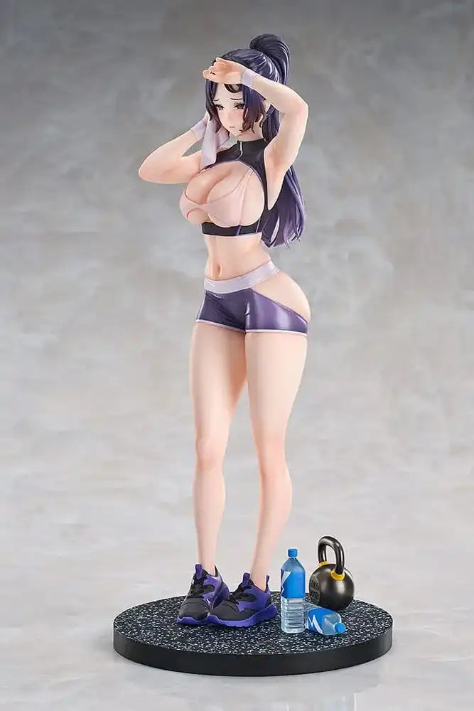 Original Character PVC Statue 1/6 Mia 29 cm - Smalltinytoystore