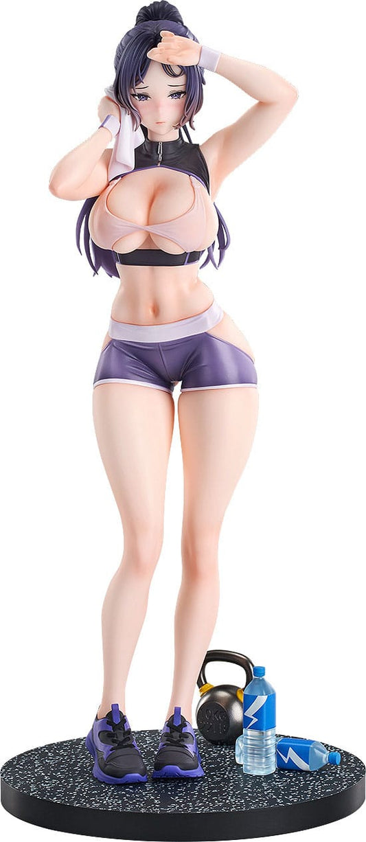 Original Character PVC Statue 1/6 Mia 29 cm - Smalltinytoystore