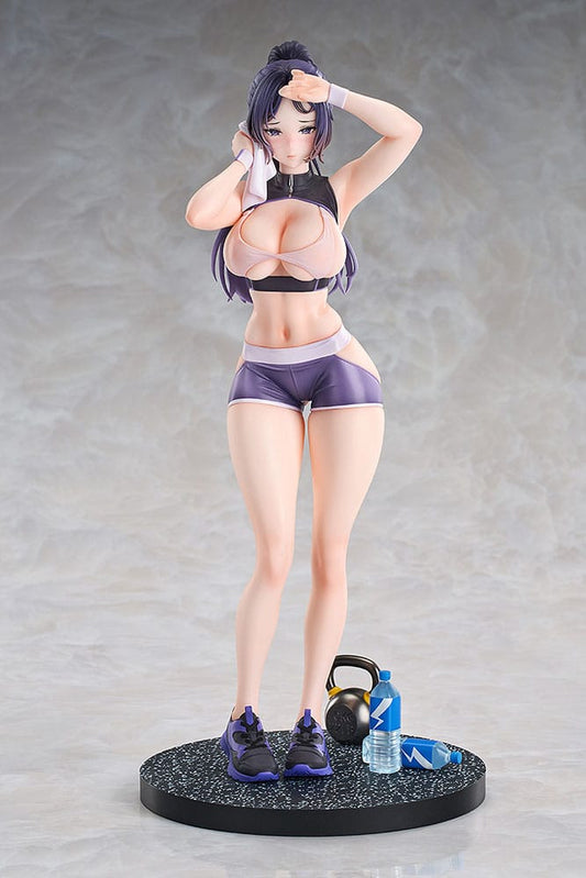 Original Character PVC Statue 1/6 Mia 29 cm - Smalltinytoystore