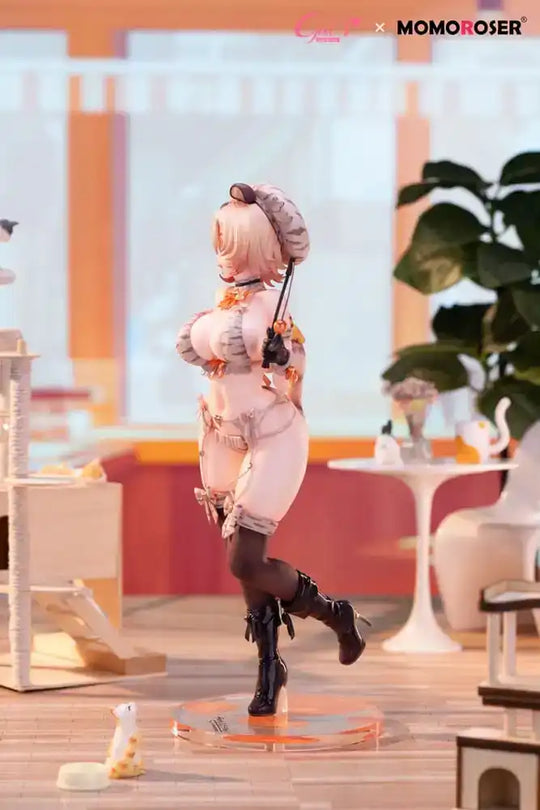 Original Character PVC Statue 1/6 Migu Chan Edition 28 cm - Smalltinytoystore