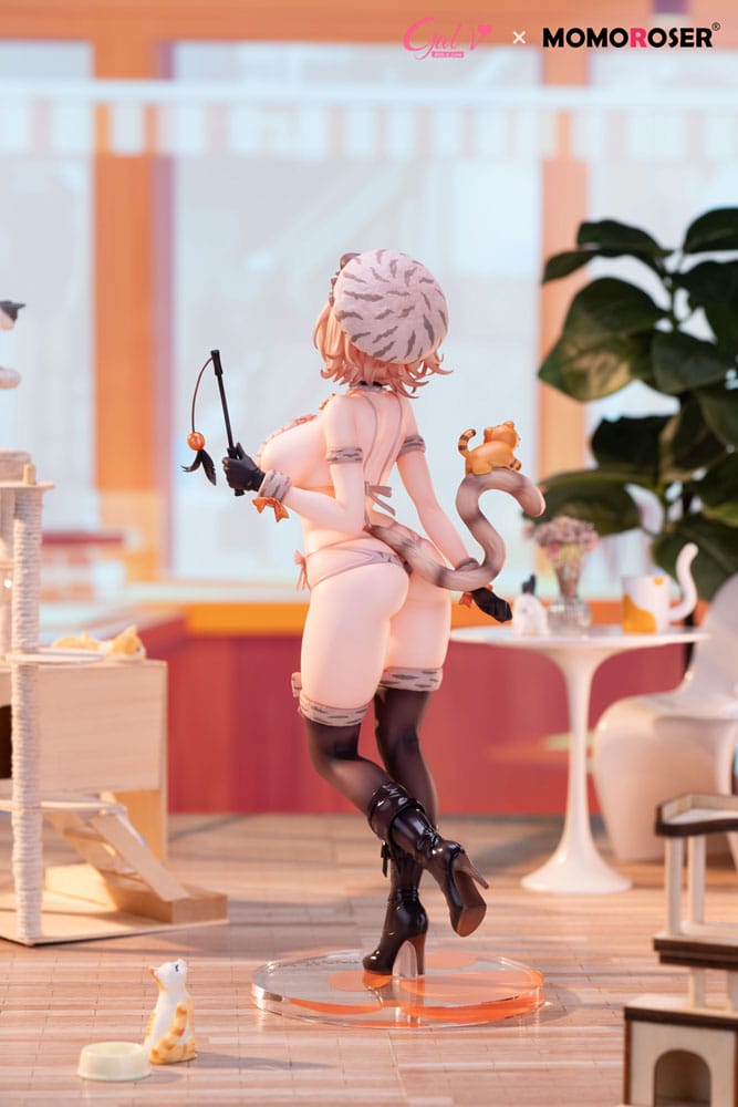Original Character PVC Statue 1/6 Migu Chan Edition 28 cm - Smalltinytoystore