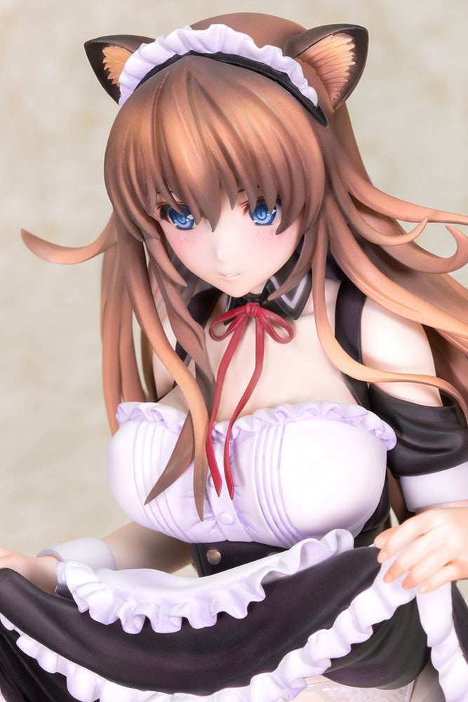 Original Character PVC Statue 1/6 Momo Nekoyanagi Ver. 2 Illustration by Misaki Kurehiro 26 cm - Smalltinytoystore