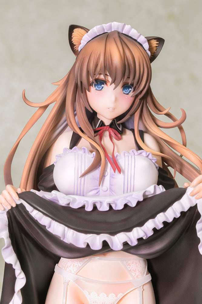 Original Character PVC Statue 1/6 Momo Nekoyanagi Ver. 2 Illustration by Misaki Kurehiro 26 cm - Smalltinytoystore
