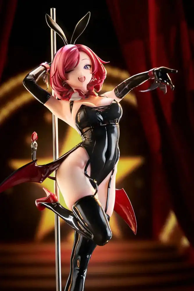 Original Character PVC Statue 1/6 Muma Komurasaki Bunny Ver. illustration by Ohisashiburi 29 cm - Smalltinytoystore