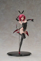 Original Character PVC Statue 1/6 Muma Komurasaki Bunny Ver. illustration by Ohisashiburi 29 cm - Smalltinytoystore