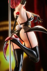 Original Character PVC Statue 1/6 Muma Komurasaki Bunny Ver. illustration by Ohisashiburi 29 cm - Smalltinytoystore
