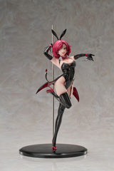 Original Character PVC Statue 1/6 Muma Komurasaki Bunny Ver. illustration by Ohisashiburi 29 cm - Smalltinytoystore