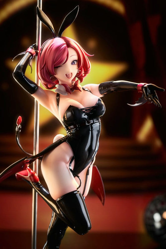 Original Character PVC Statue 1/6 Muma Komurasaki Bunny Ver. illustration by Ohisashiburi 29 cm - Smalltinytoystore