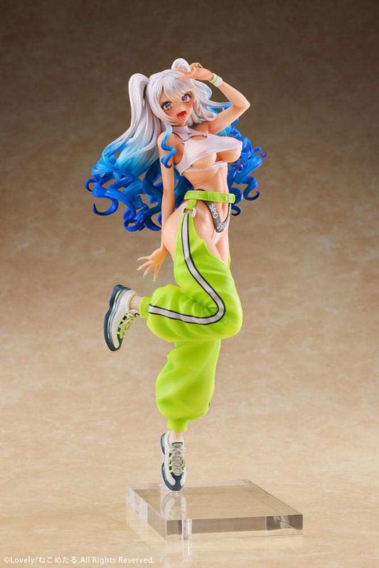 Original Character PVC Statue 1/6 Natsumi Takahashi Illustrated by Neko Metaru 30 cm - Smalltinytoystore