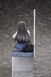 Original Character PVC Statue 1/6 Okubo Yuria Deluxe Ver. Illustration by Namagakiko 24 cm - Smalltinytoystore