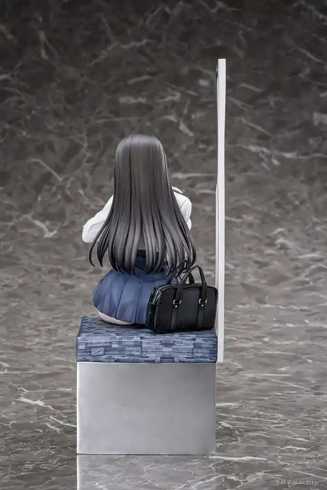 Original Character PVC Statue 1/6 Okubo Yuria Illustration by Namagakiko 24 cm - Smalltinytoystore