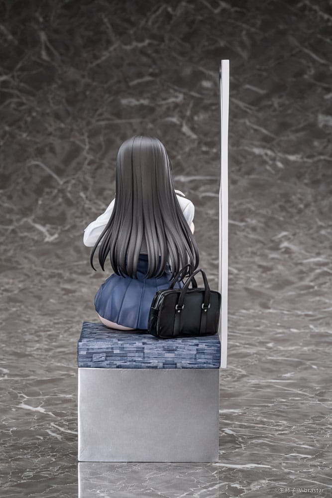 Original Character PVC Statue 1/6 Okubo Yuria Illustration by Namagakiko 24 cm - Smalltinytoystore