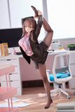 Original Character PVC Statue 1/6 OL-chan Who Doesn't Want to Go to Work Pink Ver. Deluxe Edition 26 cm - Smalltinytoystore