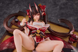 Original Character PVC Statue 1/6 Oni Girl 20 cm - Smalltinytoystore