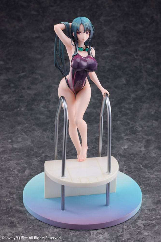 Original Character PVC Statue 1/6 Ouka Kanzaki Illustrated by Yuuichi Hiiragi 31 cm - Smalltinytoystore
