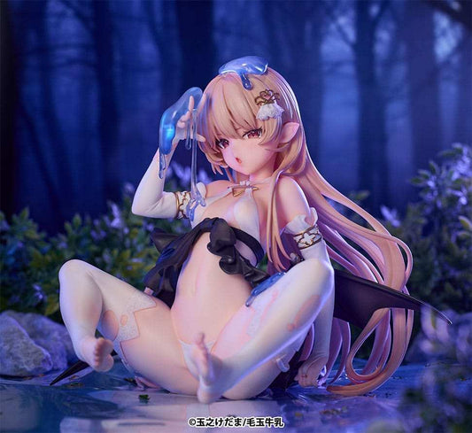 Original Character PVC Statue 1/6 Plasma & Slime 15 cm - Smalltinytoystore