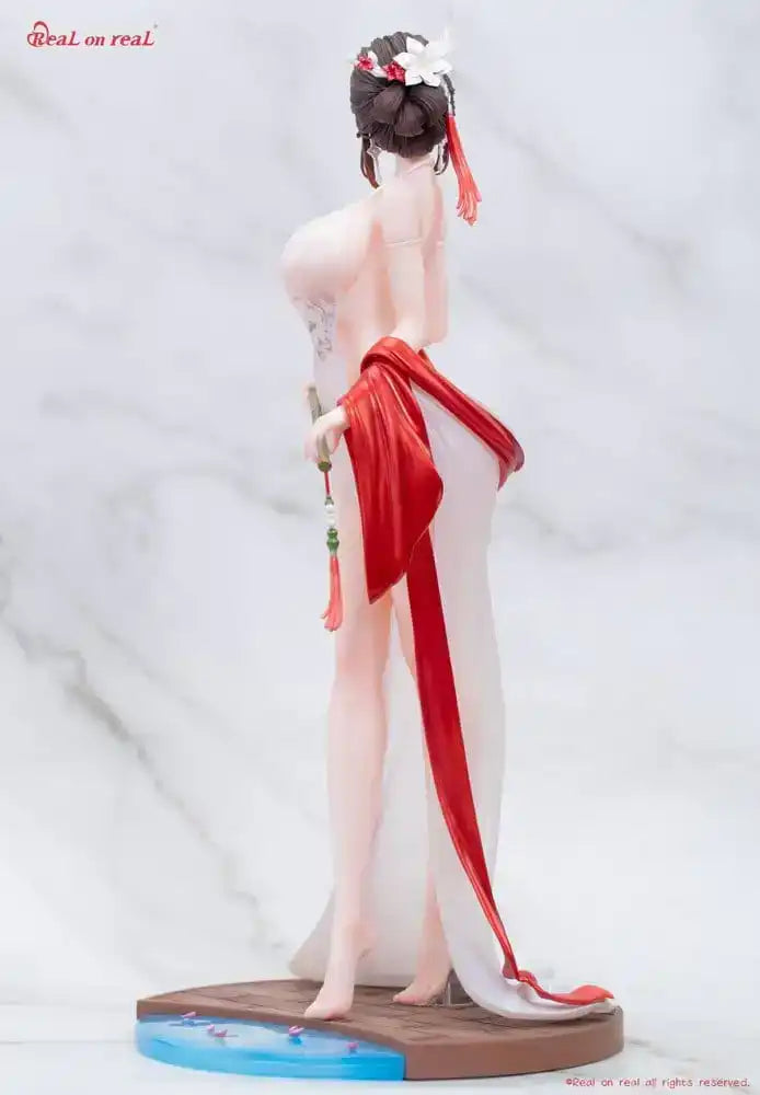 Original Character PVC Statue 1/6 Qing Yun 31 cm