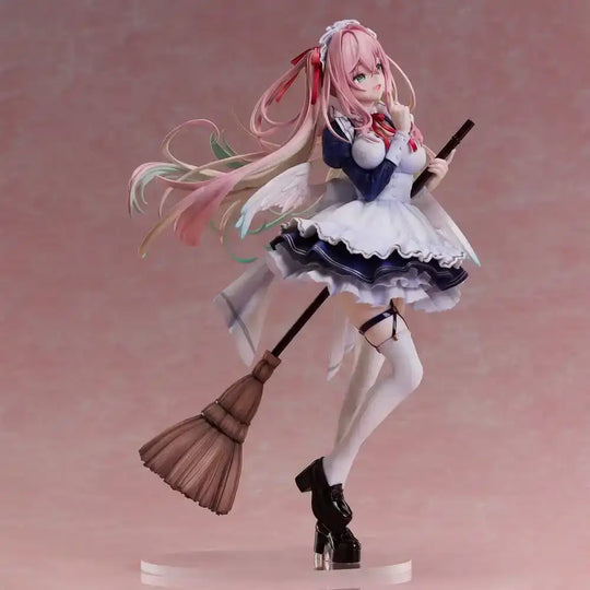 Original Character PVC Statue 1/6 Riana (Maid Ver.) Illustrated by Riichu 29 cm