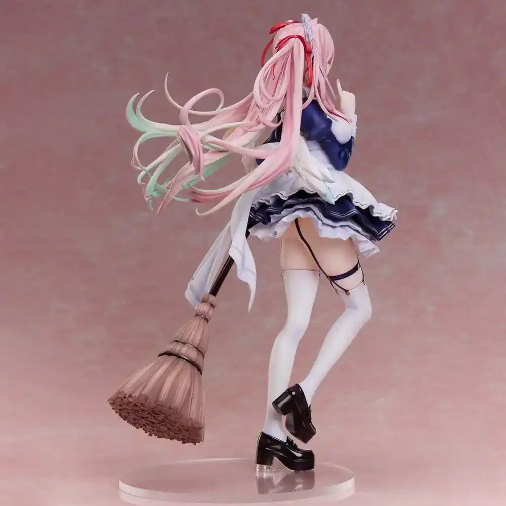 Original Character PVC Statue 1/6 Riana (Maid Ver.) Illustrated by Riichu 29 cm