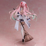 Original Character PVC Statue 1/6 Riana (Maid Ver.) Illustrated by Riichu 29 cm