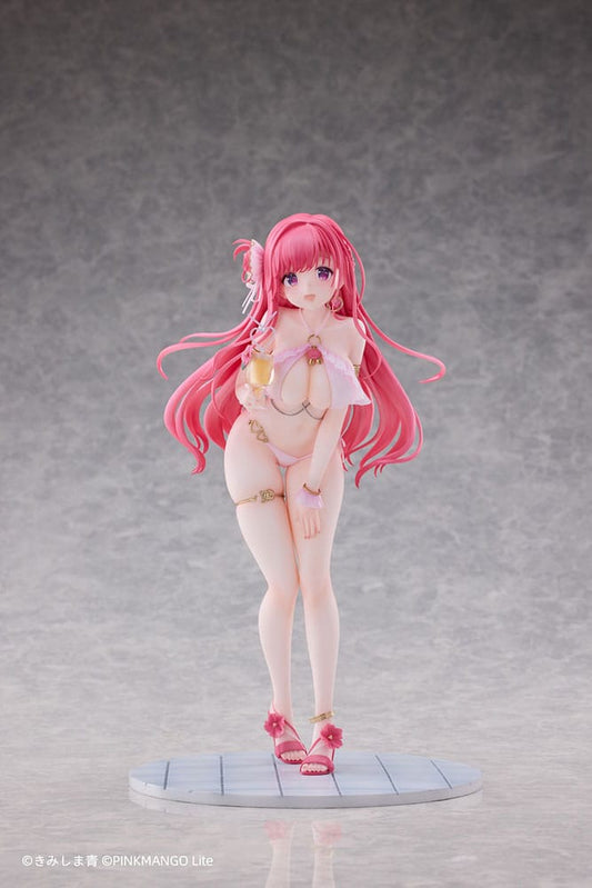 Original Character PVC Statue 1/6 Riko chan illustration by Ao Kimishima 26 cm - Smalltinytoystore