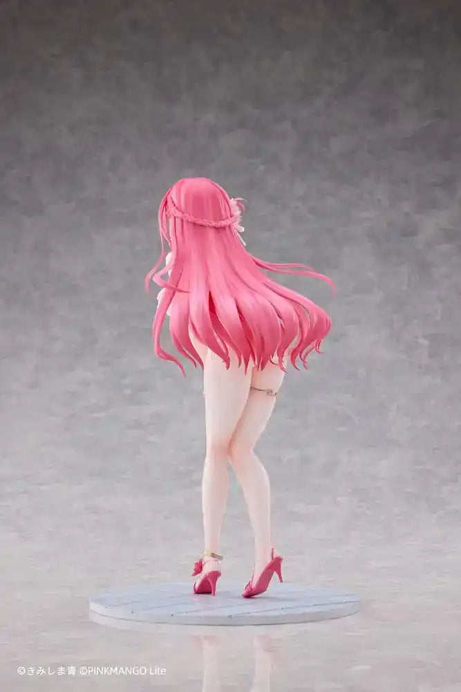 Original Character PVC Statue 1/6 Riko chan illustration by Ao Kimishima 26 cm - Smalltinytoystore