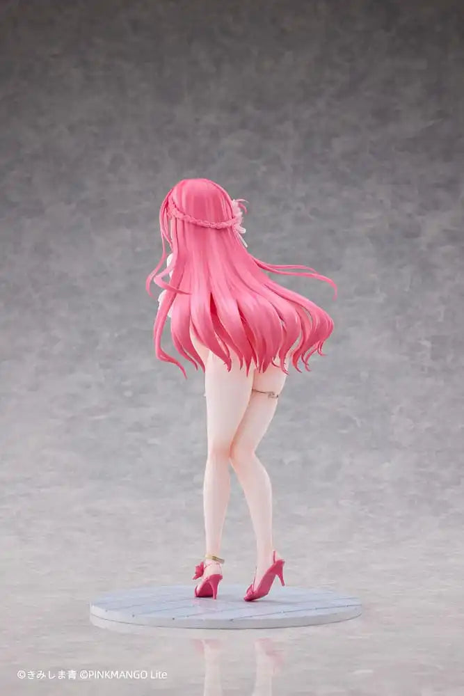Original Character PVC Statue 1/6 Riko chan illustration by Ao Kimishima Bonus Limited Edition 26 cm - Smalltinytoystore