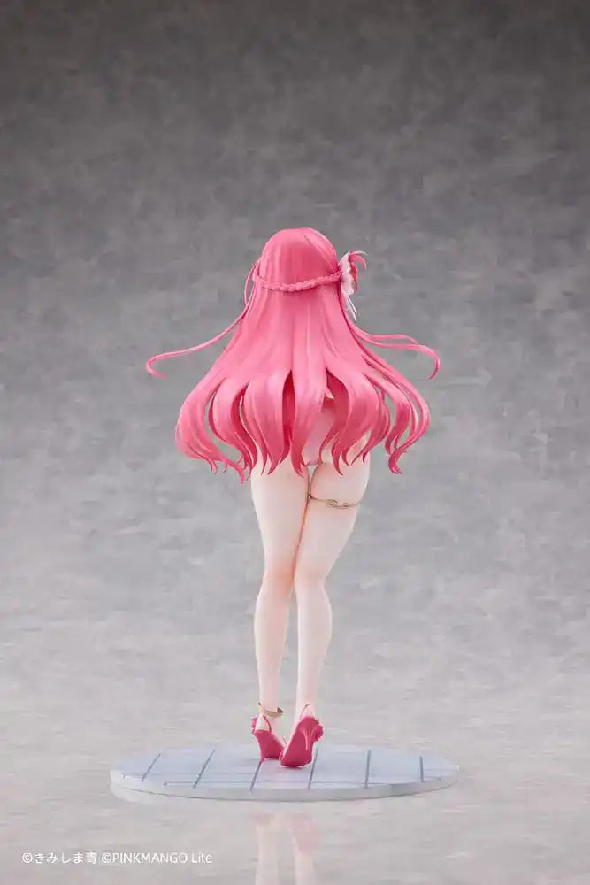 Original Character PVC Statue 1/6 Riko chan illustration by Ao Kimishima Bonus Limited Edition 26 cm - Smalltinytoystore