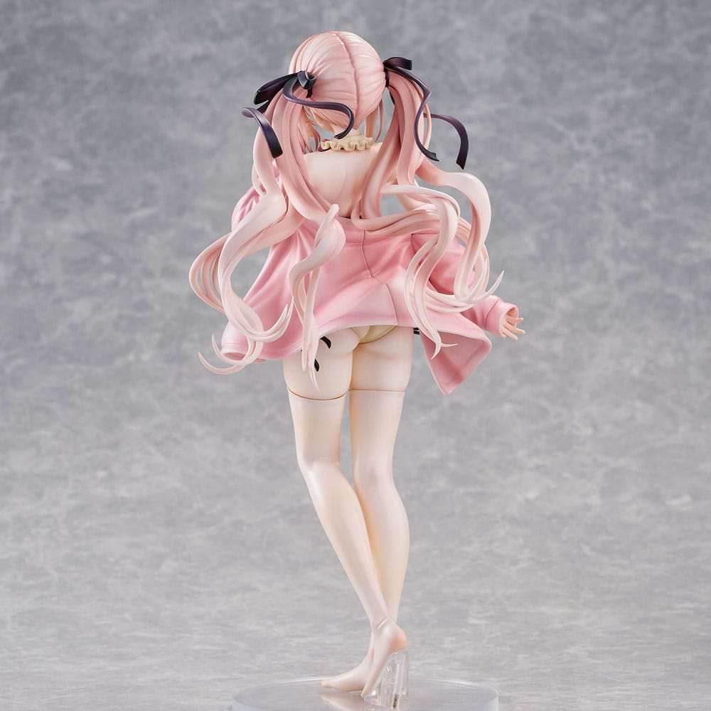Original Character PVC Statue 1/6 Riko Rihara Little Devil Swimsuit Ver. Illustration by Sayu Ayuma 26 cm - Smalltinytoystore