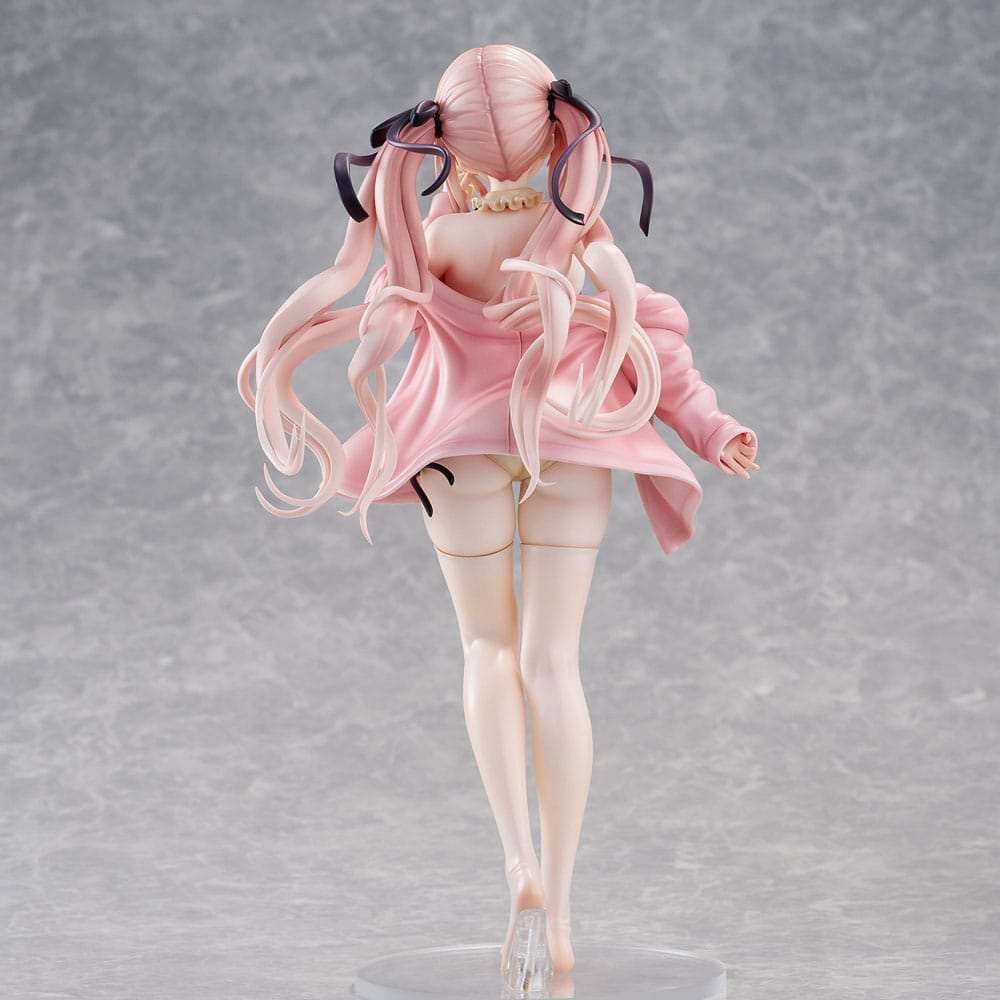 Original Character PVC Statue 1/6 Riko Rihara Little Devil Swimsuit Ver. Illustration by Sayu Ayuma 26 cm - Smalltinytoystore