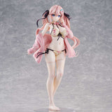 Original Character PVC Statue 1/6 Riko Rihara Little Devil Swimsuit Ver. Illustration by Sayu Ayuma 26 cm - Smalltinytoystore
