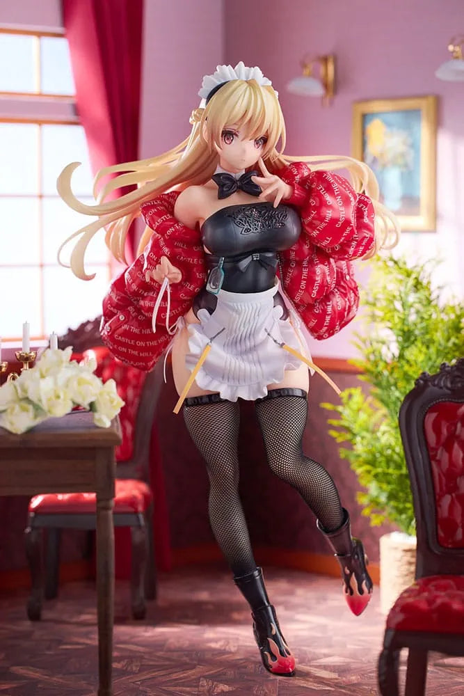 Original Character PVC Statue 1/6 Rina illustration by Saitom 27 cm - Smalltinytoystore