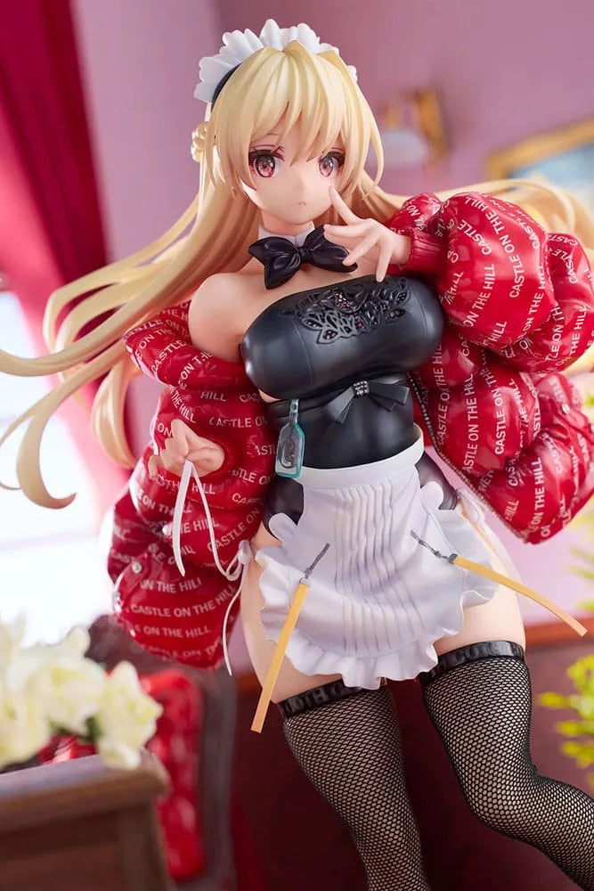 Original Character PVC Statue 1/6 Rina illustration by Saitom 27 cm - Smalltinytoystore