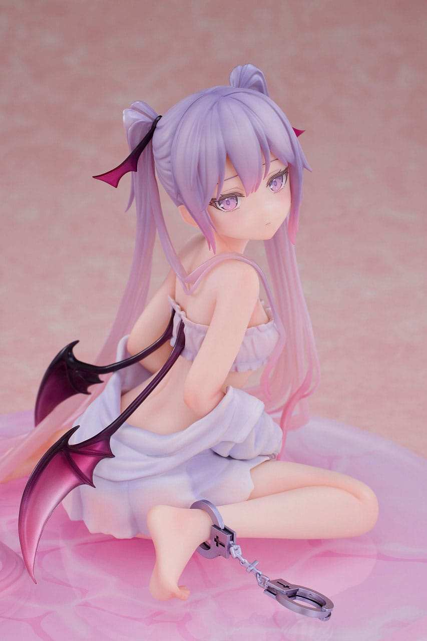 Original Character PVC Statue 1/6 Rurudo Eve Pink Ver. 16 cm - Smalltinytoystore