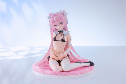 Original Character PVC Statue 1/6 Rurudo Hatsune Thumb Cuffs Ver. 15 cm - Smalltinytoystore