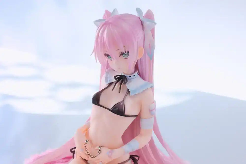 Original Character PVC Statue 1/6 Rurudo Hatsune Thumb Cuffs Ver. 15 cm - Smalltinytoystore