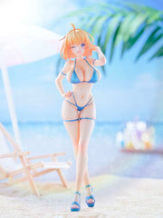 Original Character PVC Statue 1/6 Sakura Sophia F. Shirring Bikini Ver. 27 cm - Smalltinytoystore