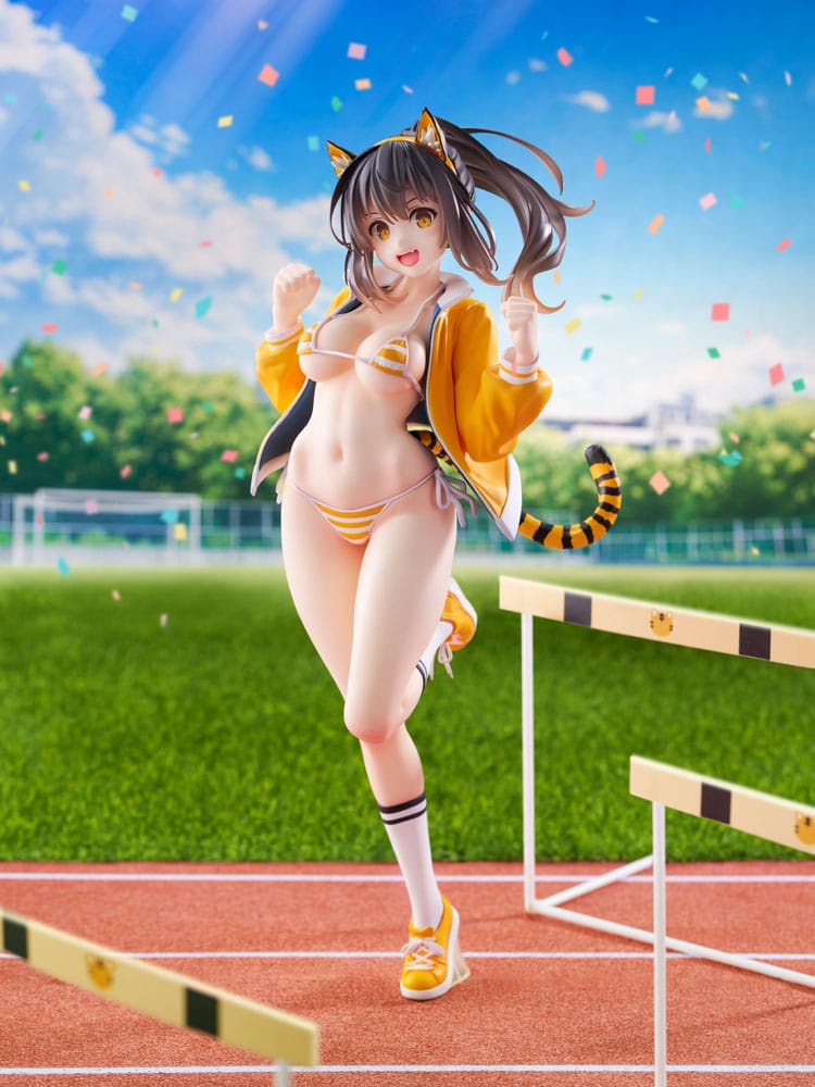 Original Character PVC Statue 1/6 Sakura Torako no Chobimi 27 cm - Smalltinytoystore