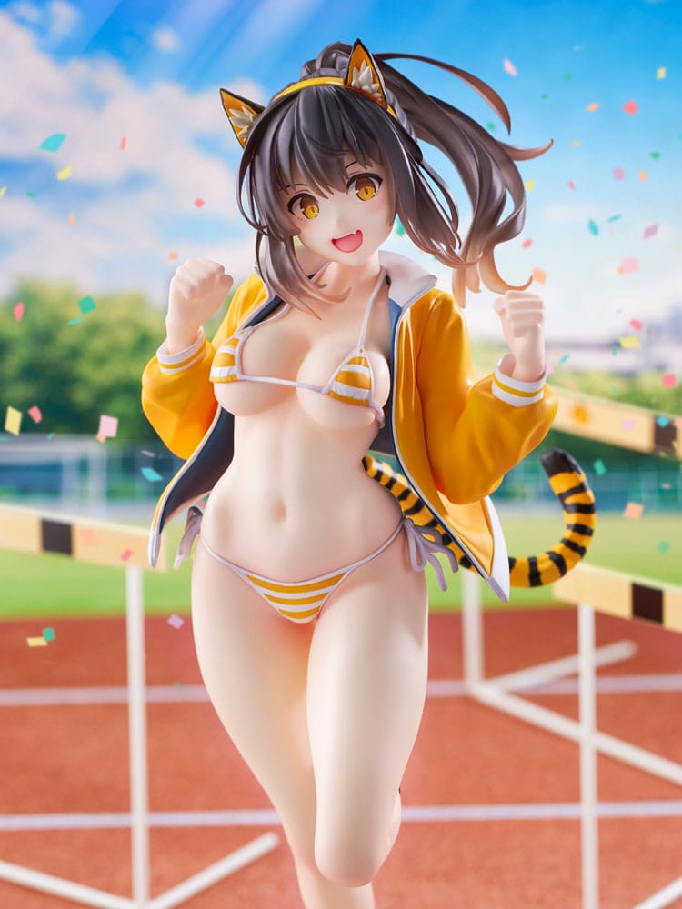 Original Character PVC Statue 1/6 Sakura Torako no Chobimi 27 cm - Smalltinytoystore