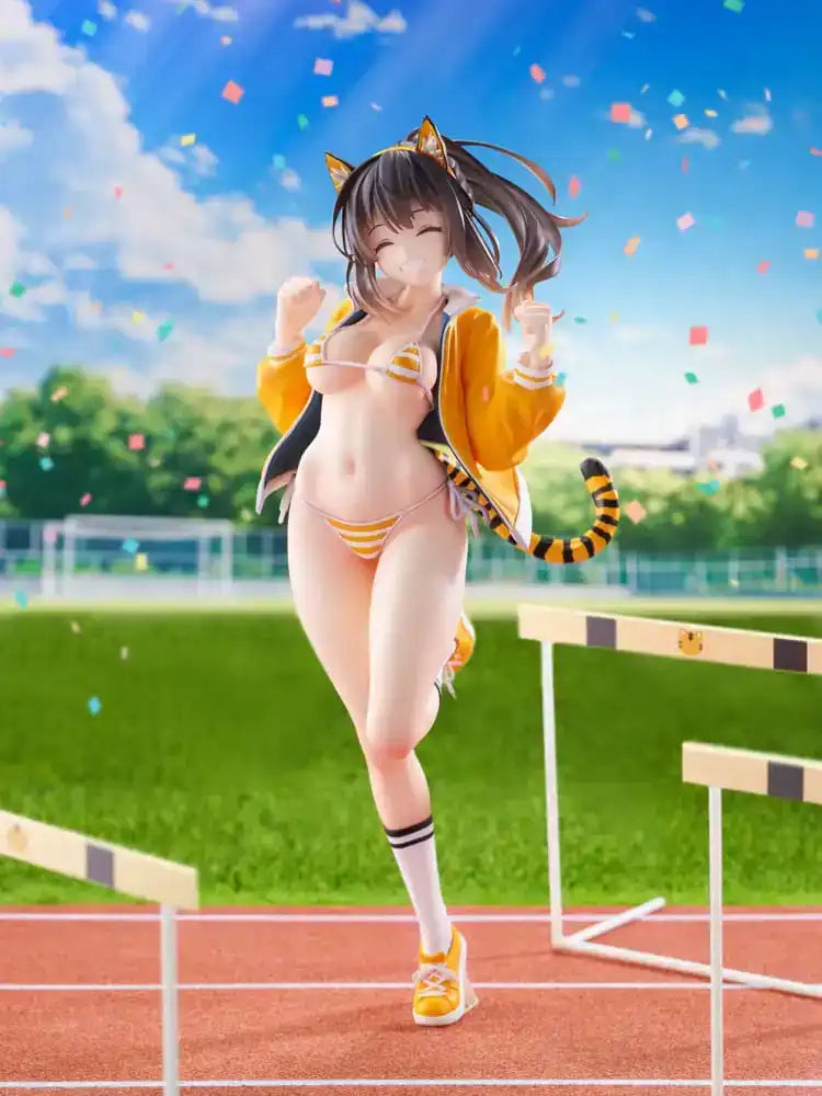 Original Character PVC Statue 1/6 Sakura Torako no Chobimi 27 cm - Smalltinytoystore