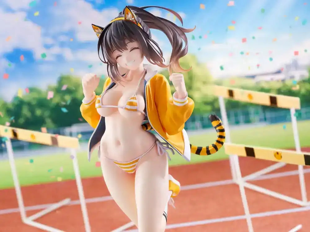 Original Character PVC Statue 1/6 Sakura Torako no Chobimi 27 cm - Smalltinytoystore