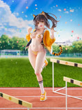 Original Character PVC Statue 1/6 Sakura Torako no Chobimi 27 cm - Smalltinytoystore