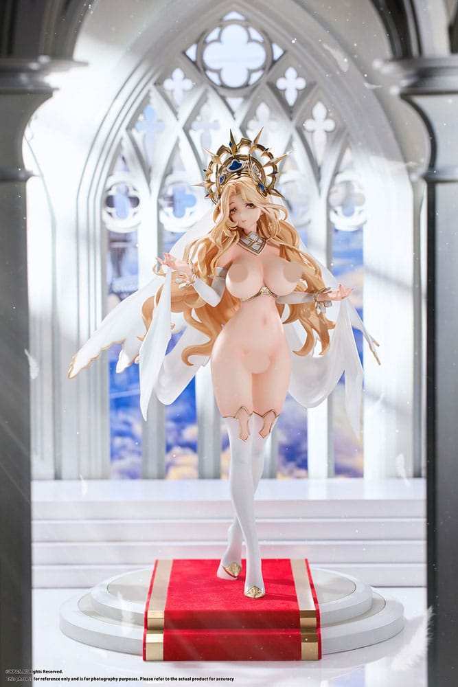 Original Character PVC Statue 1/6 Shennu Yue Yin 33 cm - Smalltinytoystore