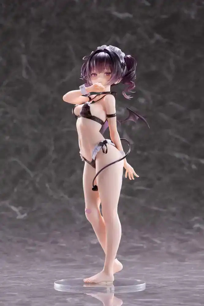 Original Character PVC Statue 1/6 Shino Illustrated by Riko 26 cm - Smalltinytoystore