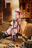 Original Character PVC Statue 1/6 Shotgun Girl 22 cm - Smalltinytoystore