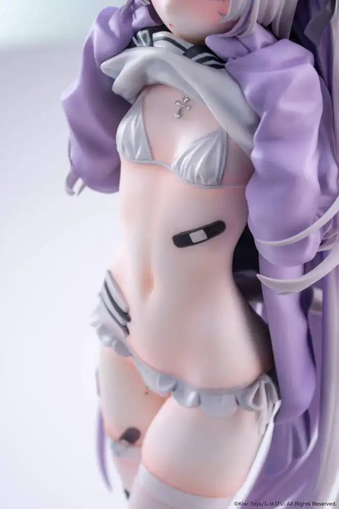 Original Character PVC Statue 1/6 Shubii Nekomimi Ver. Deluxe Edition 27 cm - Smalltinytoystore