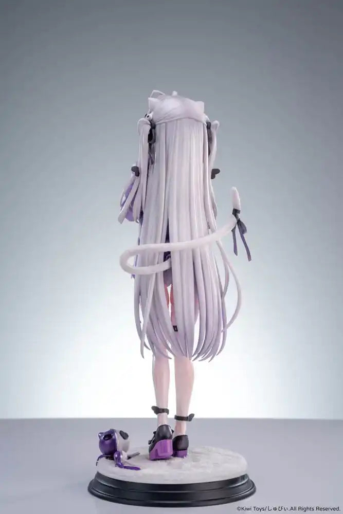 Original Character PVC Statue 1/6 Shubii Nekomimi Ver. Deluxe Edition 27 cm - Smalltinytoystore