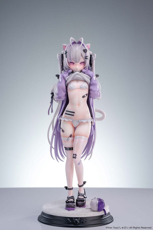 Original Character PVC Statue 1/6 Shubii Nekomimi Ver. Normal Edition 27 cm - Smalltinytoystore